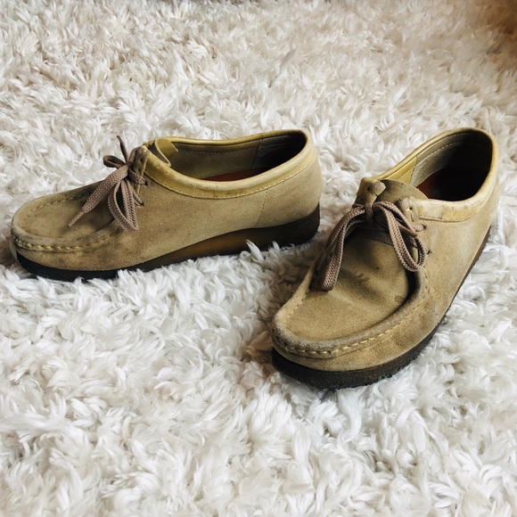Original Clark’s Wallabees Classics - Picture 3 of 8